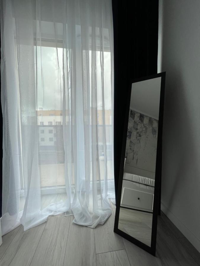 Apartament Trzy Pokoje Mieszkanie W Nowej Dzielnicy Wroclawia Zewnętrze zdjęcie
